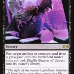 Beacon of Unrest (LIST-2XM-77) - The List