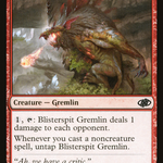 Blisterspit Gremlin (J22-500) - Jumpstart 2022