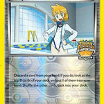 Misty's Determination 104/122 - League & Championship Cards - Reverse Holofoil