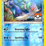 Primarina (Pokemon League) 041/149 - League & Championship Cards Reverse Holofoil