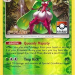 Tsareena 020/149 - League & Championship Cards - Reverse Holofoil