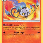 Chandelure 013/145 - SM  Guardians Rising Holofoil