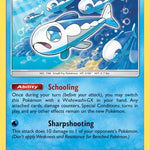 Wishiwashi 037/145 - SM  Guardians Rising