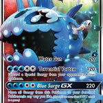Wishiwashi GX 038/145 - SM  Guardians Rising Holofoil