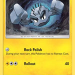 Alolan Geodude 040/145 - SM  Guardians Rising