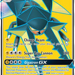 Vikavolt GX (Full Art) 134/145 - SM  Guardians Rising Holofoil
