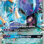 Toxapex GX 057/145 - SM  Guardians Rising Holofoil