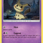 Mimikyu 058/145 - SM  Guardians Rising Holofoil