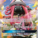 Tapu Lele GX 060/145 - SM  Guardians Rising Holofoil