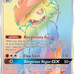 Lycanroc GX (Secret) 156/145 - SM  Guardians Rising Holofoil