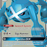 Metagross GX (Full Art) 139/145 - SM  Guardians Rising Holofoil