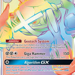Metagross GX (Secret) 157/145 - SM  Guardians Rising Holofoil