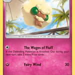 Whimsicott 091/145 - SM  Guardians Rising