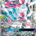 Sylveon GX 092/145 - SM  Guardians Rising Holofoil
