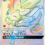 Sylveon GX (Secret) 158/145 - SM  Guardians Rising Holofoil