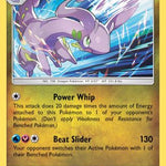 Goodra 096/145 - SM  Guardians Rising Holofoil