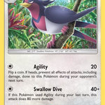 Swellow 104/145 - SM  Guardians Rising