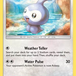 Castform 105/145 - SM  Guardians Rising