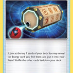 Energy Loto 122/145 - SM  Guardians Rising
