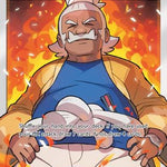 Hala (Full Art) 143/145 - SM  Guardians Rising Holofoil