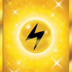 Lightning Energy (Secret) 168/145 - SM  Guardians Rising Holofoil