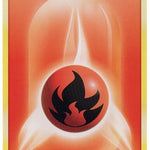 FireEnergy (2007 Unnumbered Style Non-Holo) /P - League & Championship Cards