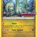 Drampa SM21 - SM Promos - Holofoil