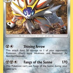 Solgaleo (SM Guardians Rising) 087/145 - Deck Exclusives Holofoil