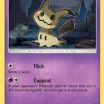 Mimikyu (SM Guardians Rising) 058/145 - Deck Exclusives