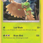 Decidueye (Cracked Ice Holo) 011/149 - Deck Exclusives Holofoil