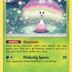 Shiinotic (SM Base Set) 017/149 - Deck Exclusives
