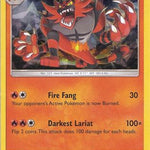 Incineroar (Cracked Ice Holo) 026/149 - Deck Exclusives Holofoil