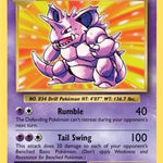 Nidoking (XY Evolutions) 045/108 - Deck Exclusives