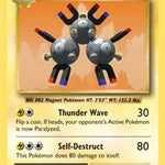 Magneton (XY Evolutions) 038/108 - Deck Exclusives