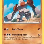 Regirock (XY Ancient Origins) 040/098 - Deck Exclusives Holofoil