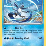 Articuno (XY Roaring Skies) 016/108 - Deck Exclusives Holofoil