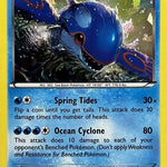 Kyogre (Cracked Ice Holo) 053/160 - Deck Exclusives Holofoil