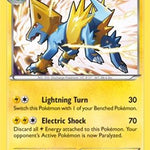 Manectric (XY Primal Clash) 061/160 - Deck Exclusives