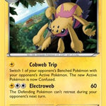 Galvantula (XY Phantom Forces) 027/119 - Deck Exclusives Holofoil