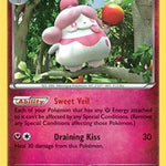 Slurpuff (XY Base Set) 095/146 - Deck Exclusives