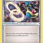 Lucario Spirit Link XY211/211 - XY Promos
