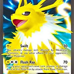Jolteon EX 28a/83 - Alternate Art Promos Holofoil