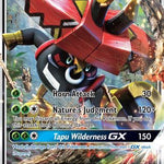 Tapu Bulu GX SM32/248 - SM Promos Holofoil
