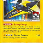 Vikavolt (Pokemon League) 052/149 - League & Championship Cards Holofoil