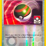 Nest Ball 123/149 - League & Championship Cards - Reverse Holofoil
