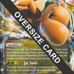 Dragonite EX 074/111 - Jumbo Cards Holofoil