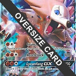 Lycanroc GX SM14 - Jumbo Cards Holofoil