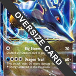 Kingdra EX 073/124 - Jumbo Cards Holofoil