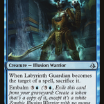 Labyrinth Guardian (LIST-AKH-60) - The List