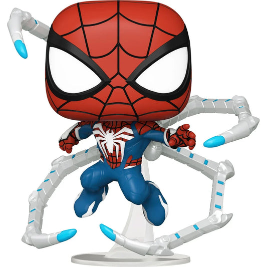 (PRE-ORDER) POP! Games: Spider-Man 2- PETER PARKER SUIT